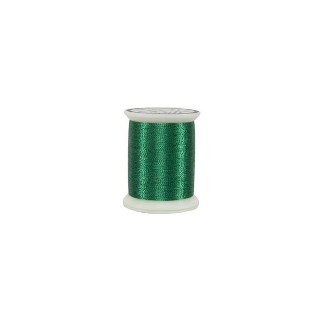 Superior Metallic Thread Spool - Jade (col.028) - 500 yards