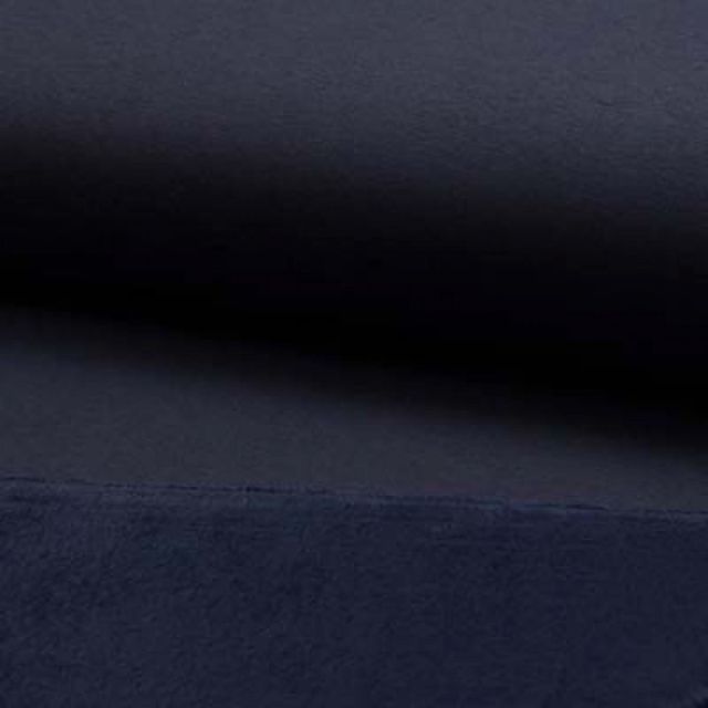 BOLT END - 180 CM - Alpine Fleece - Solid - Navy