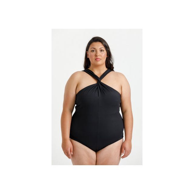 Kaia Curve Swimsuit One or Two-Piece - by Papercut Patterns