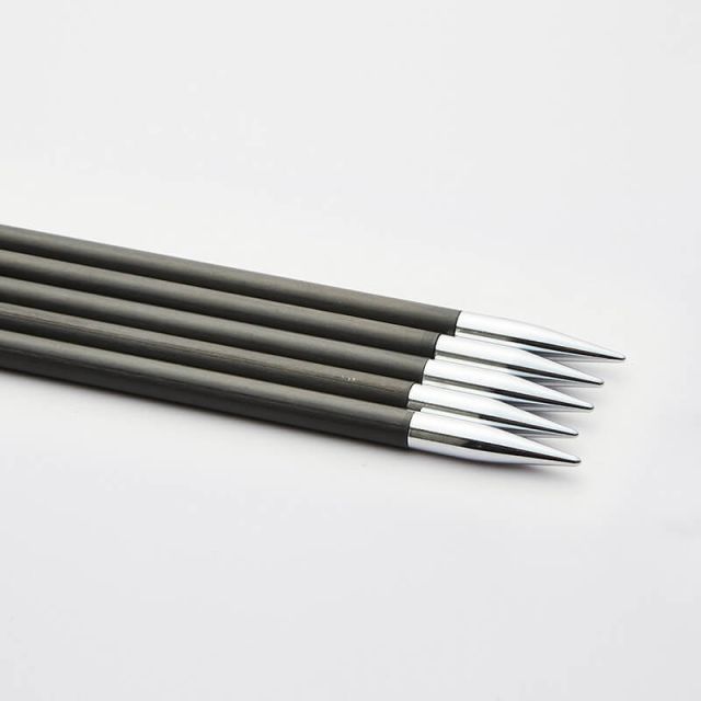 15cm - Karbonz Double Pointed Needles - 2.25mm