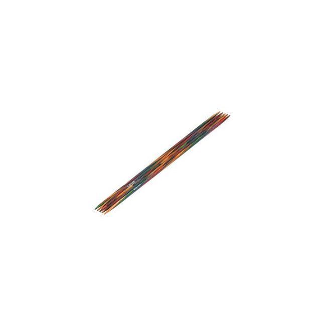Double Pointed Knitting Needle - Birch Wood - 2.5mm/20cm by Lana Grossa