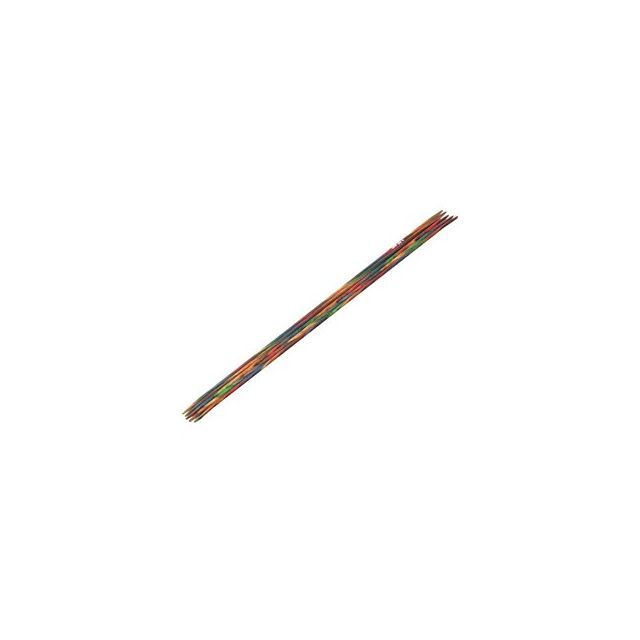 Double Pointed Knitting Needle - Birch Wood - 3.0mm/20cm by Lana Grossa