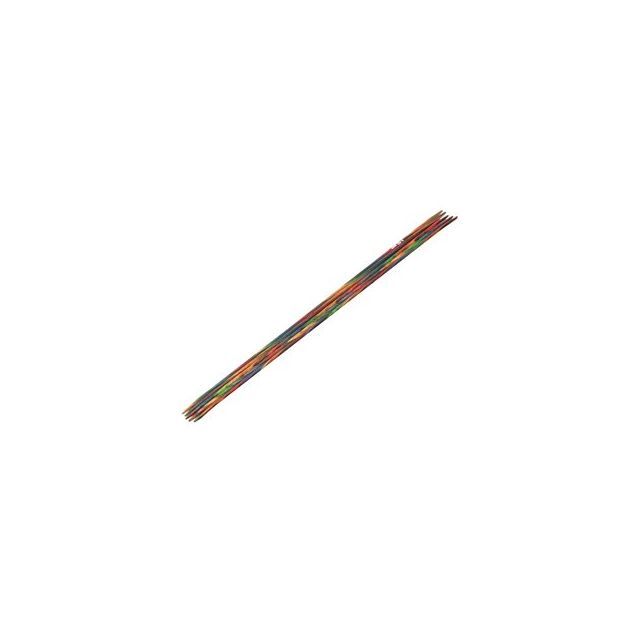 Double Pointed Knitting Needle - Birch Wood - 3.5mm/20cm by Lana Grossa