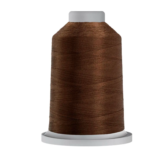 Leather- Glide King Spool 5000m Polyester Thread with high sheen