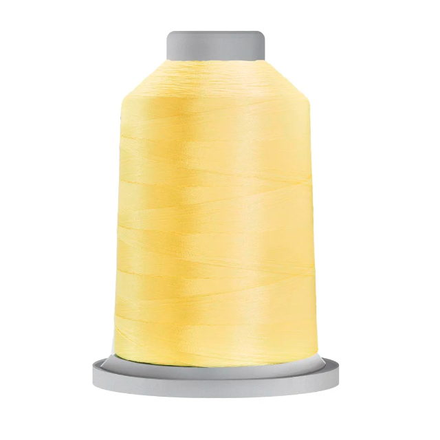 Lemon Ice - Glide King Spool 5000m Polyester Thread with high sheen