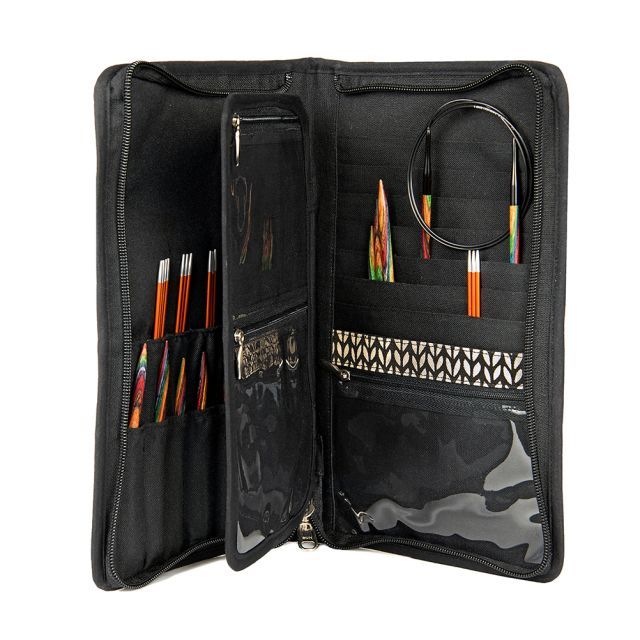 Multifunction Accessories Case for Knitting and Crochet - LANA GROSSA