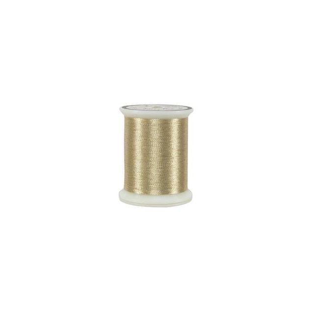 Superior Metallic Thread Spool - Light Gold (col.02) - 500 yards