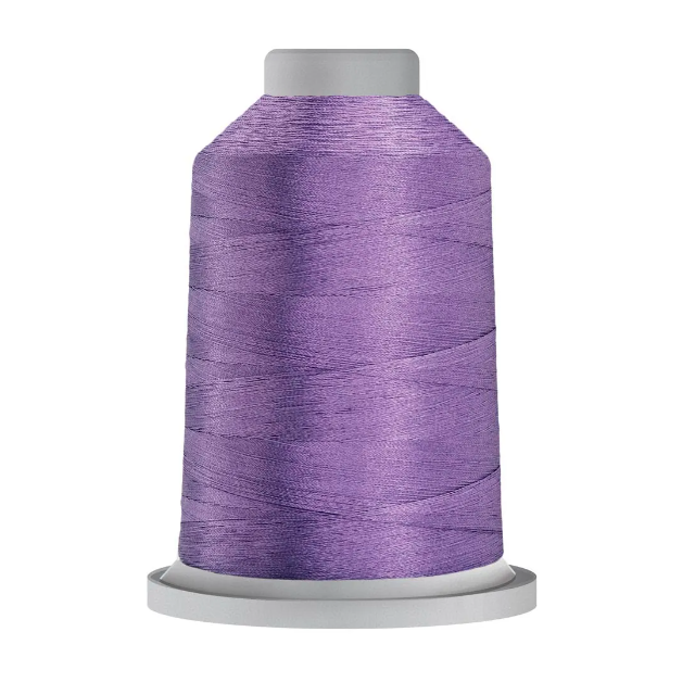 Lilac- Glide King Spool 5000m Polyester Thread with high sheen