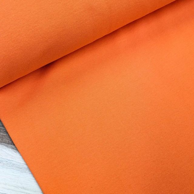 Lily Collection - Ribbing - Orange 