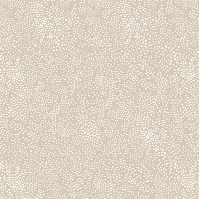 100% Cotton - Menagerie Champagne in Linen  - Basics by Rifle Paper Co. per 1/2m