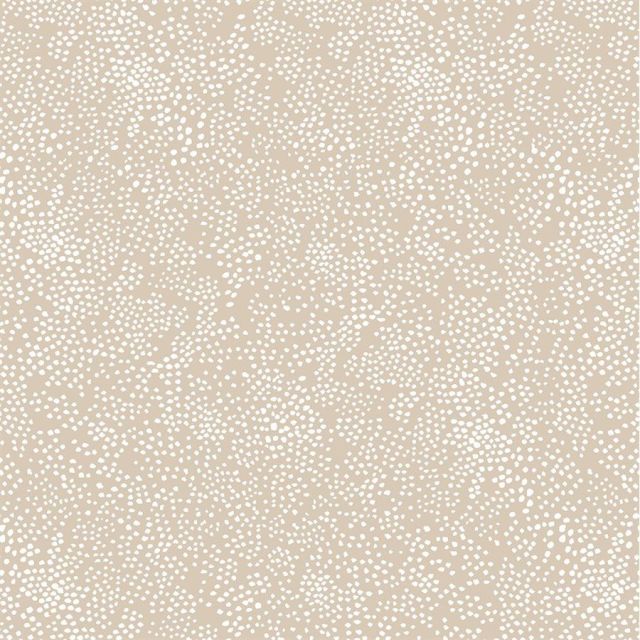 100% Cotton - Menagerie Champagne in Linen  - Basics by Rifle Paper Co. per 1/2m