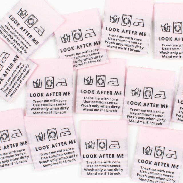 "Look After Me" - Labels by KATM