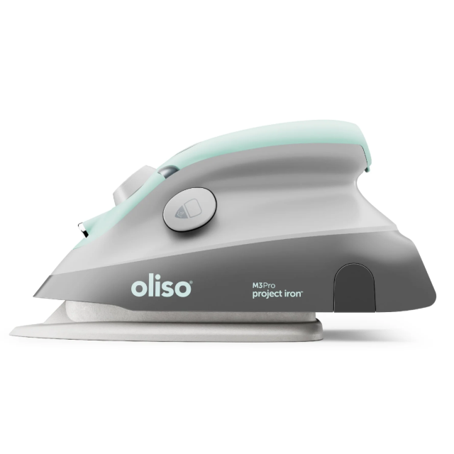 OLISO M3PRO Mini Project Iron - Aqua