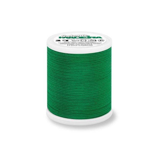 Cotona No. 4, Color 1303 Grass Green - Decorative Serger Thread 110 yd/100 m