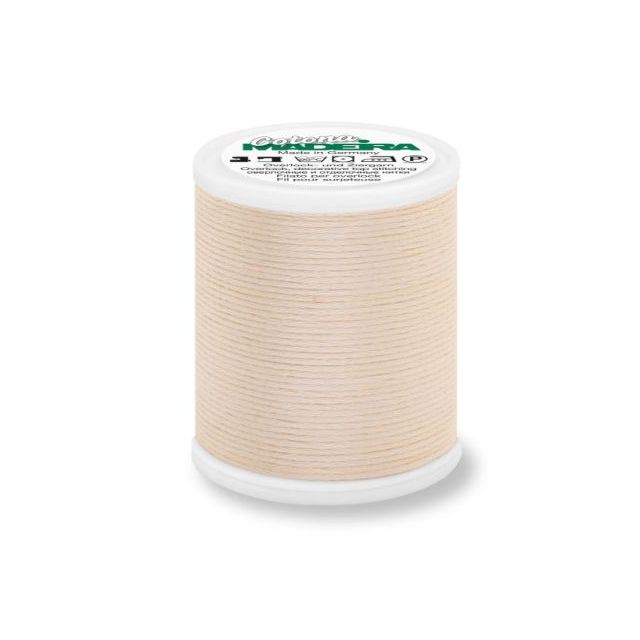 Cotona No. 4, Color 1908 Sand - Decorative Serger Thread 110 yd/100 m