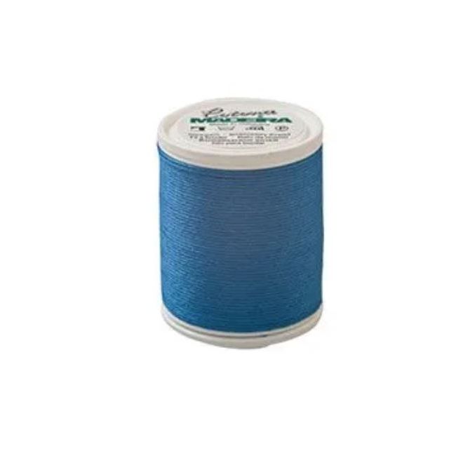 Cotona No. 4, Color 911 Greek Blue - Decorative Serger Thread 110 yd/100 m