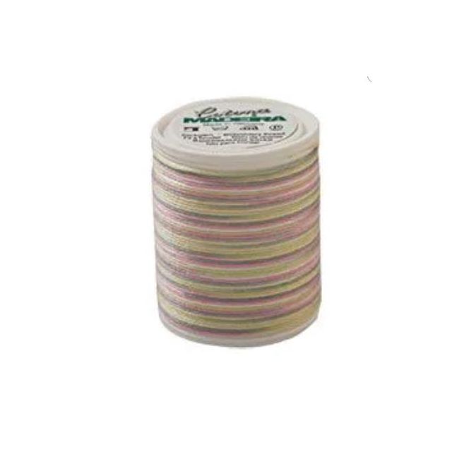 Cotona No. 4, Color 2405 Soft Ice - Decorative Serger Thread 110 yd/100 m