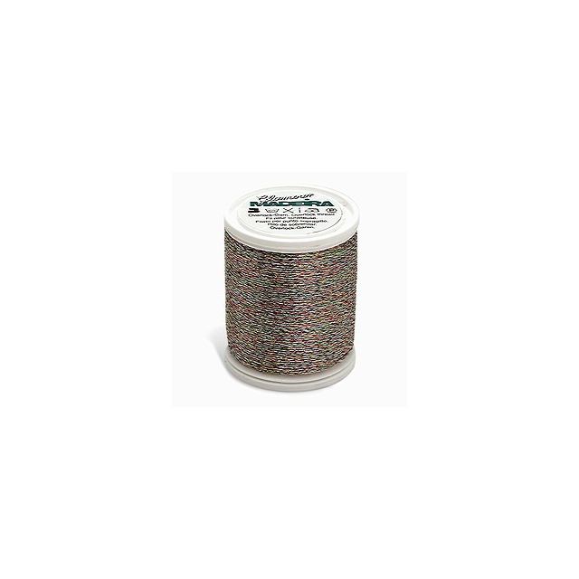 Glamour No. 8, Color 2485 Chameleon - Decorative Serger Thread 110 yd/100 m