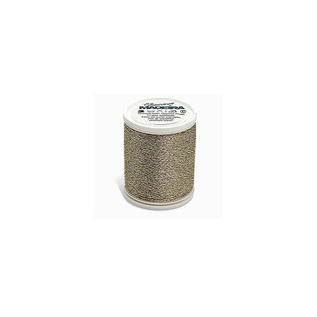 Glamour No. 8, Color 2423 Gold Dust - Decorative Serger Thread 110 yd/100 m