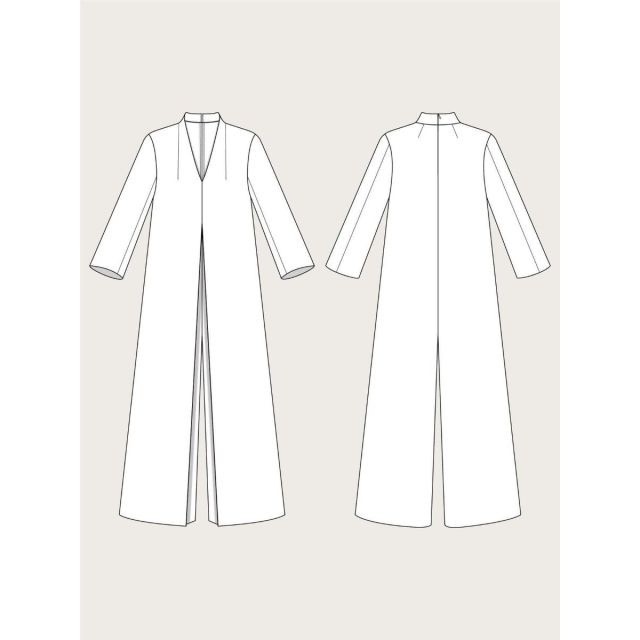 Maxi Jumpsuits  (XL - 3XL) - The Assembly Line