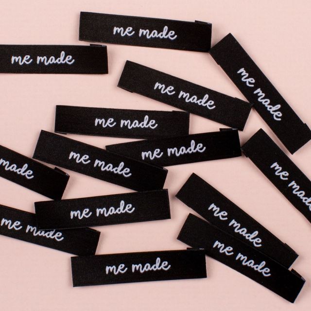 "Me Made" Labels by KATM