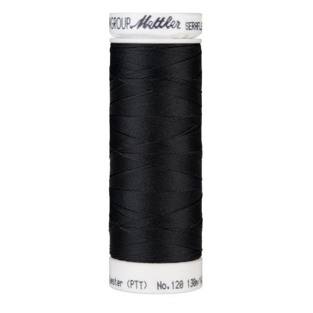 Elastic Thread "Seraflex" by Mettler 130m spool - Deep Well Col.1283