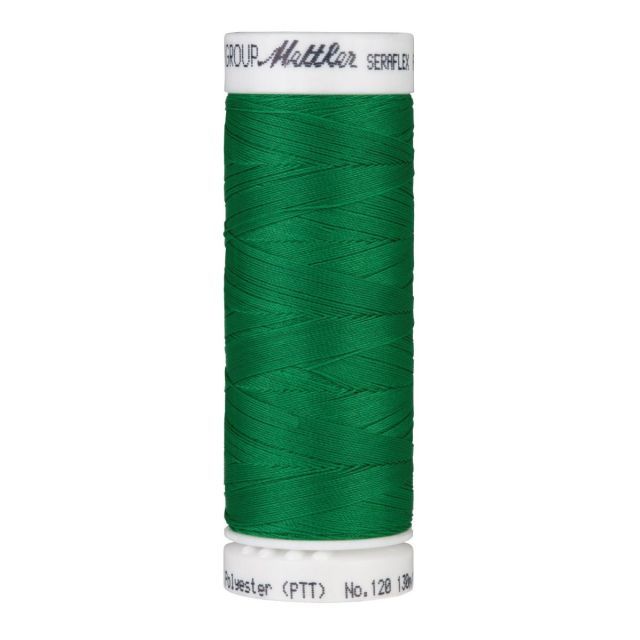 Elastic Thread "Seraflex" by Mettler 130m spool - Swiss Ivy Col.247