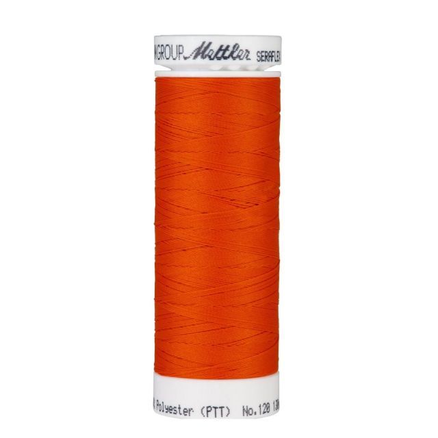 Elastic Thread "Seraflex" by Mettler 130m spool - Peppers Col.450
