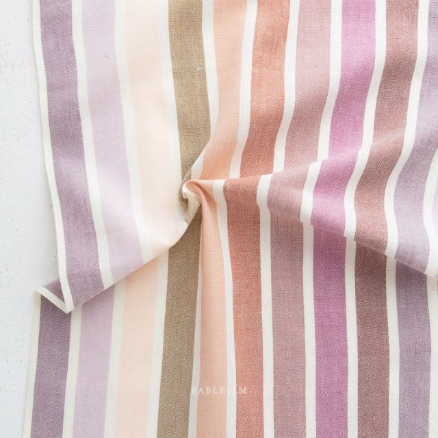 Fableism Monarch Grove 100% Cotton - Light Fuchsia 1/2m