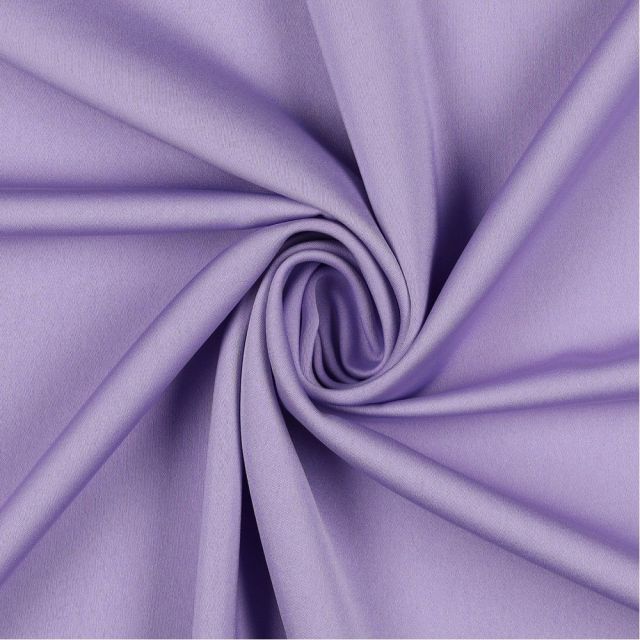 Royal Micro Satin - Poly Woven - Light Lilac