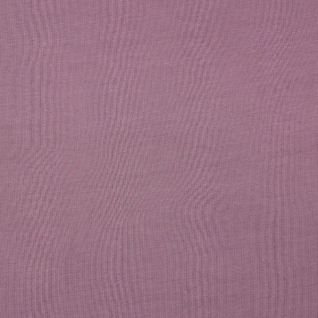 Poppy Collection - Tencel Modal Jersey Solid - Mauve (38)