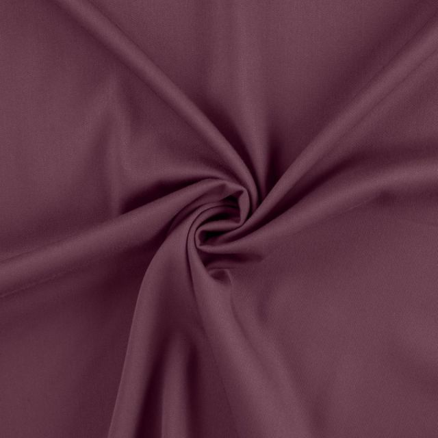 BOLT END - 220CM - Viscose Stretch Twill - Mauve