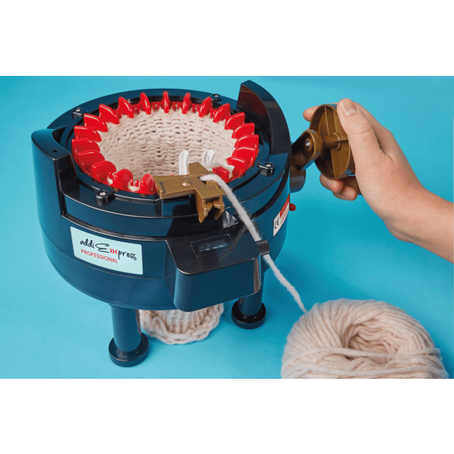 Addi Express Professional Knitting Machine 