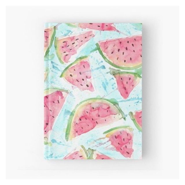 Journal - Watermelon - DIN A5