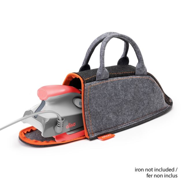 Oliso - Iron Carry Bag for Mini Iron  - 8" x 4" x 5"