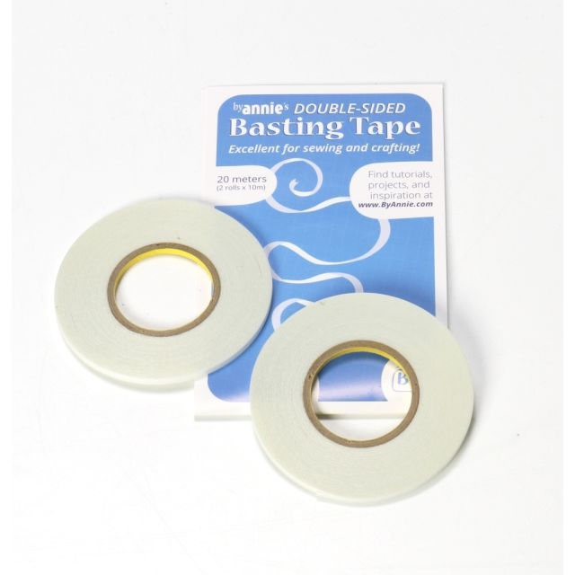Double Sided Basting Tape by By Annie - 3mm x 20m