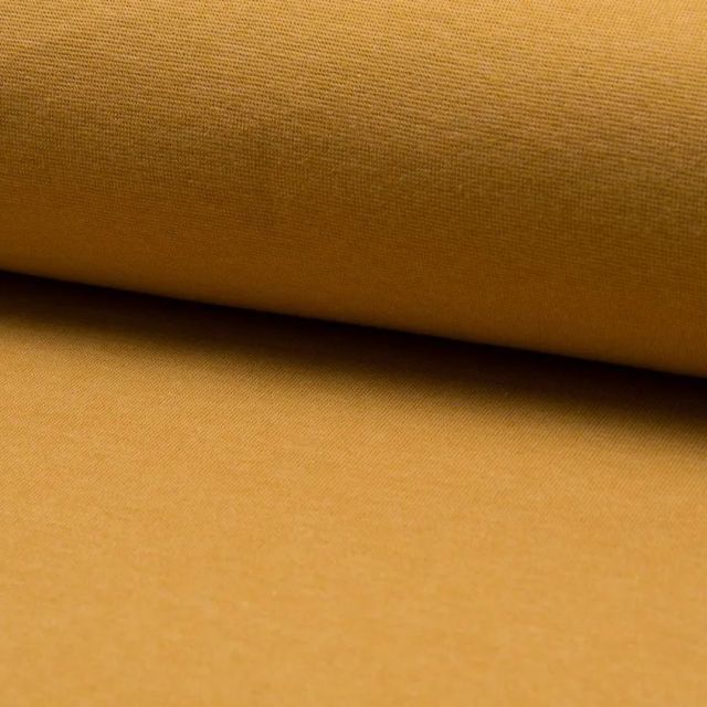 Lily Collection - Ribbing - Ochre Melange col.733