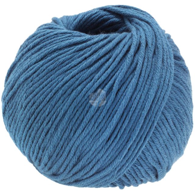 ORGANICO cotton yarn Col. 160 Sky Blue - 50g by Lana Grossa 