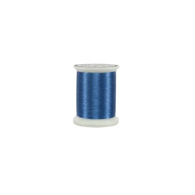 Superior Metallic Thread Spool - Pacific Blue (col.35) - 500 yards