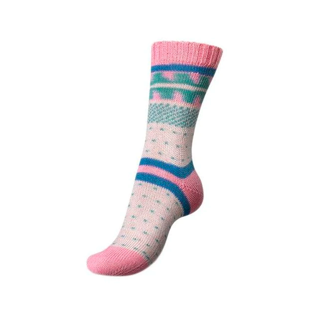 REGIA PAIRFECT 4Ply 100g - Self Patterning Sock Yarn - Astrup