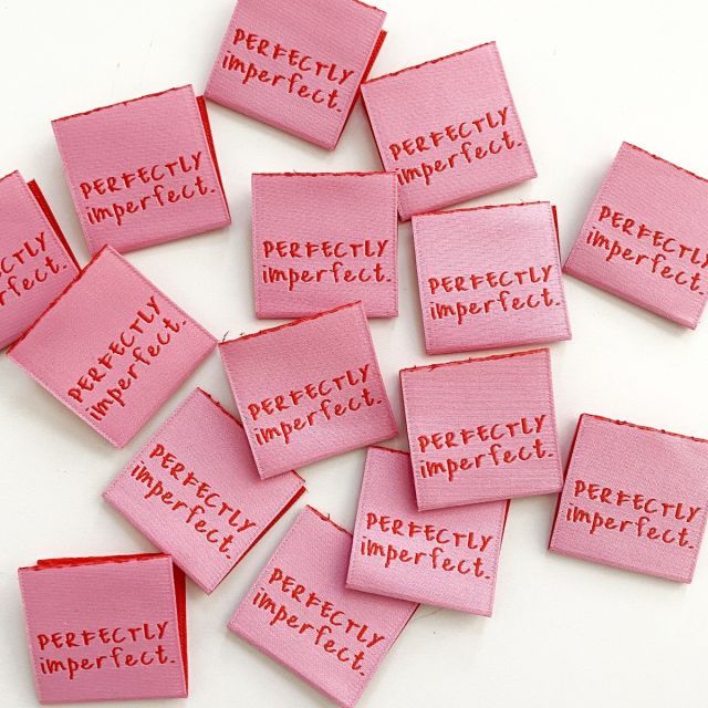"Perfectly Imperfect" - Labels by KATM