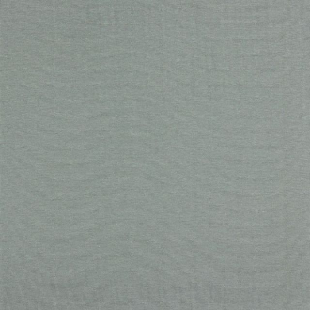 Organic Poppy Jersey - Solid -Frost Grey (col. J35)