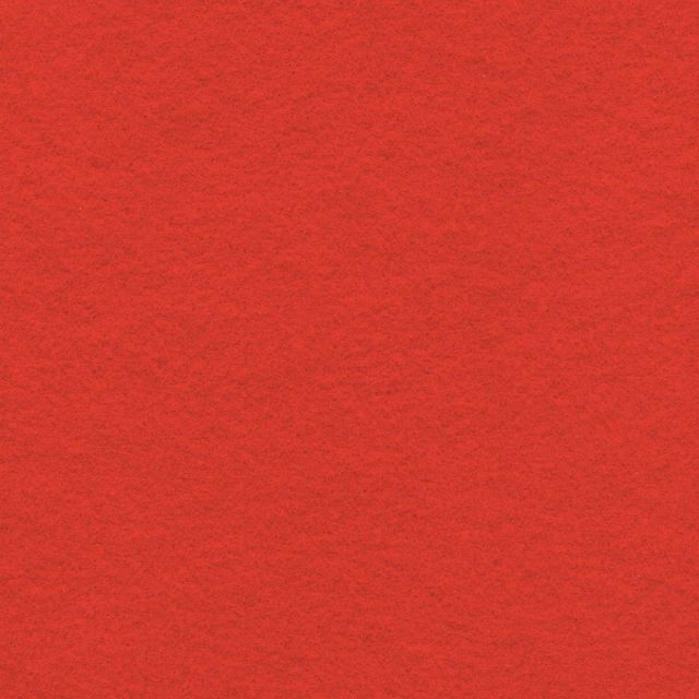 Red 9" x 12" Precut - Premium Eco-Fi® Felt - Made from 85% Recycled Plastic Bottles 15% Acrylic by Kunin (1pcs)  (Buy 12 or more pieces of mix and match colors and get 20% off)