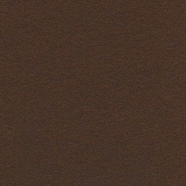 Walnut Brown 9" x 12" Precut - Premium Eco-Fi® Felt - Made from 100% Recycled Plastic Bottles by Kunin (1pcs)  (Buy 12 or more pieces of mix and match colors and get 20% off)