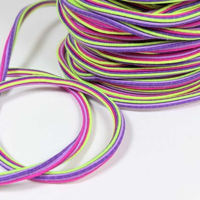 Round Elastic