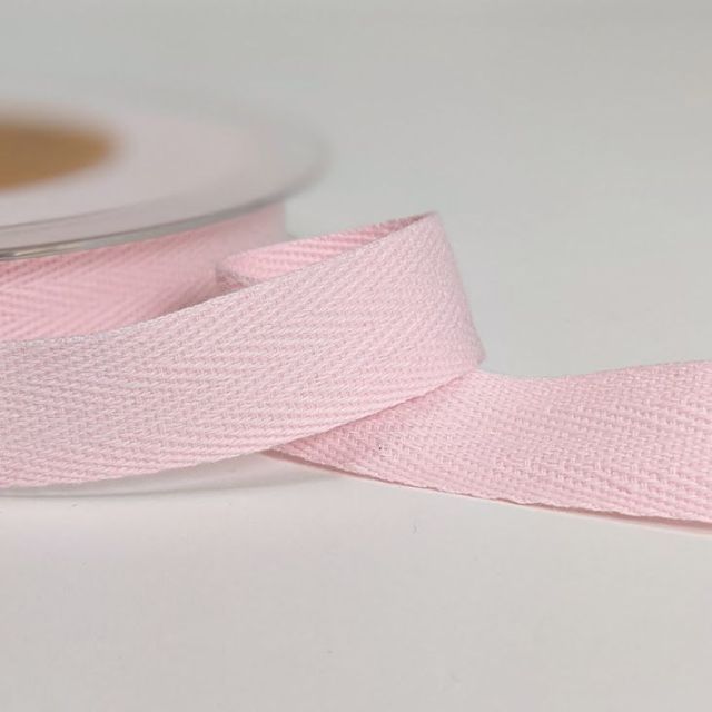 Baby Rose - Twill Tape - 20mm