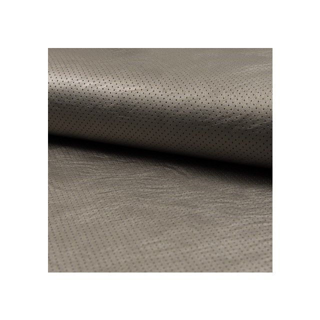 Taupe Leather
