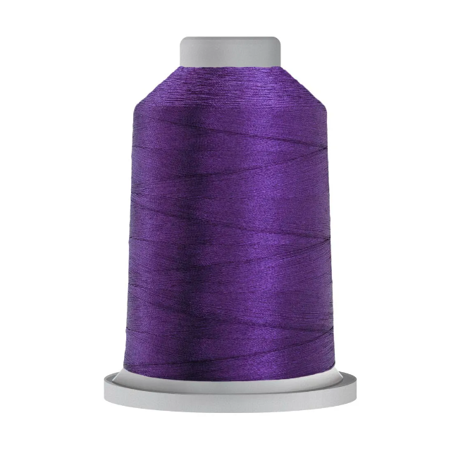 Raven- Glide King Spool 5000m Polyester Thread with high sheen