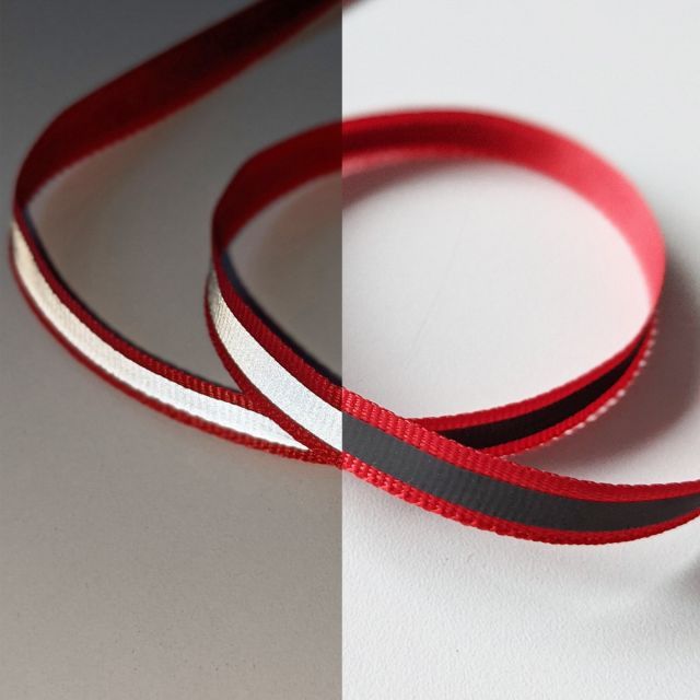 Reflective Tape 10mm - Red
