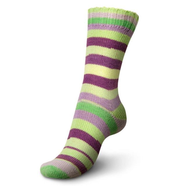 REGIA - Self Patterning Sock Yarn Magic Mirror Col. 2738 - 100g